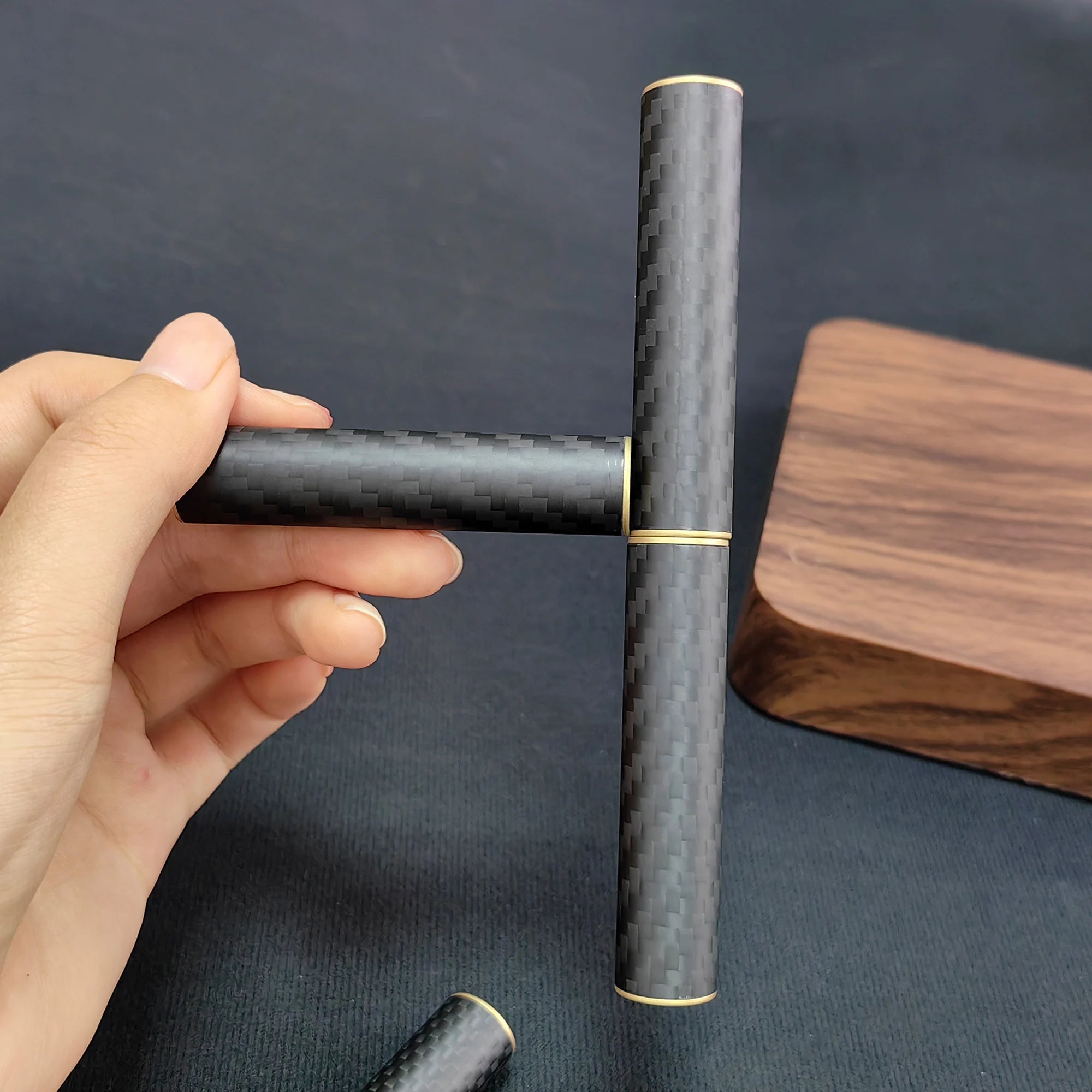 MagnoSpin™ Three-Section Fidget Stick