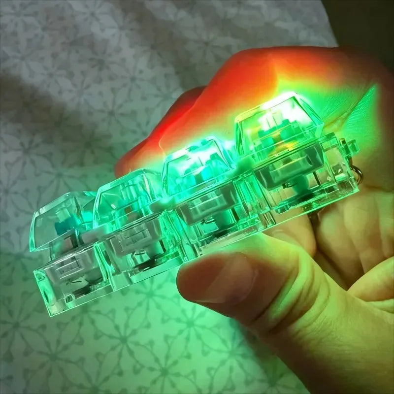 LED ClickKey™ Stress Relief Button Toy