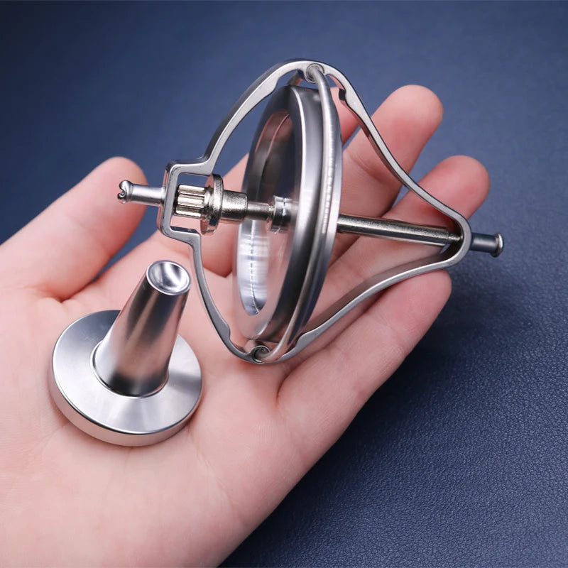 GravitySpin™ Mechanical Gyroscope