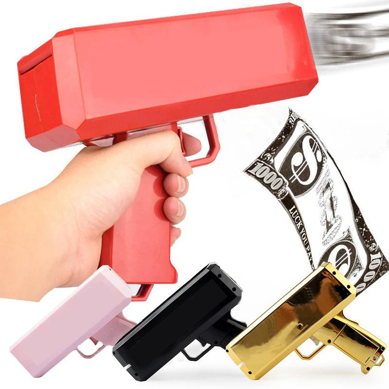 💸 MoneyBlaster™ Cash Shooter Toy