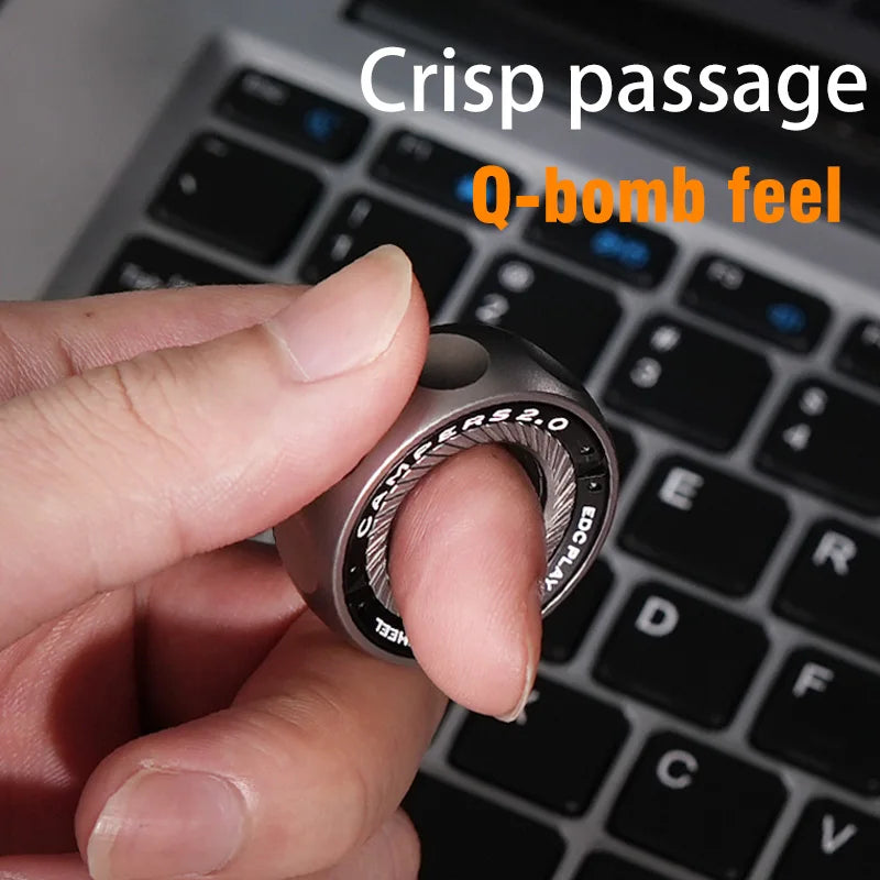 Mechanic Ring Fidget Anti-Stress Toy