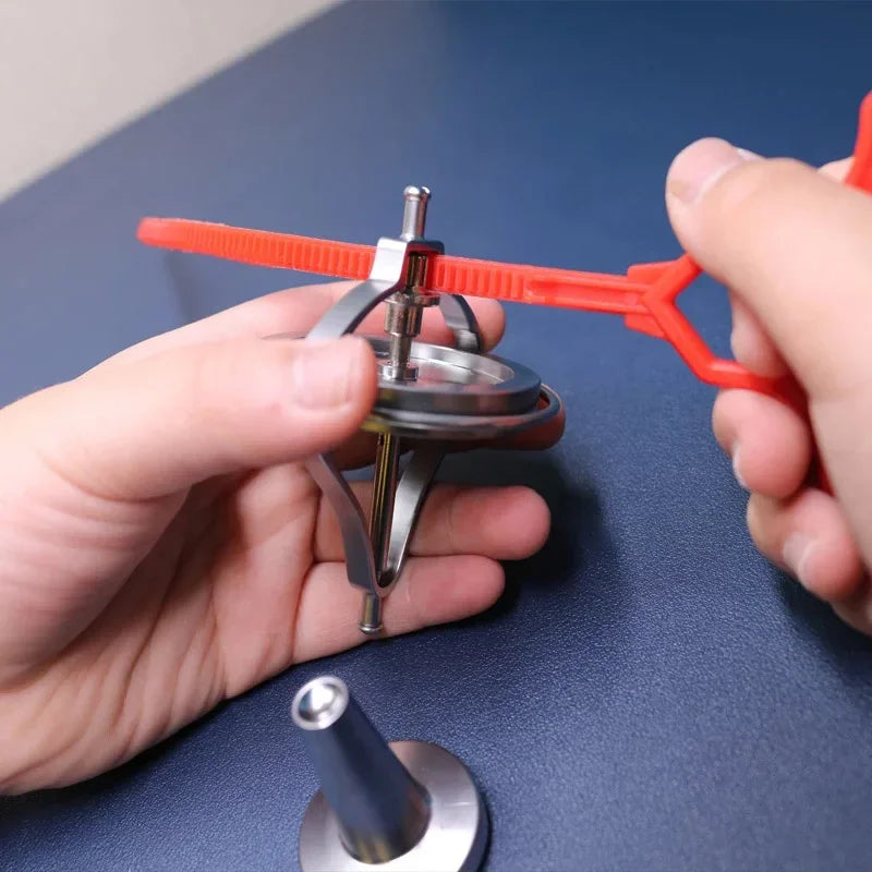 GravitySpin™ Mechanical Gyroscope