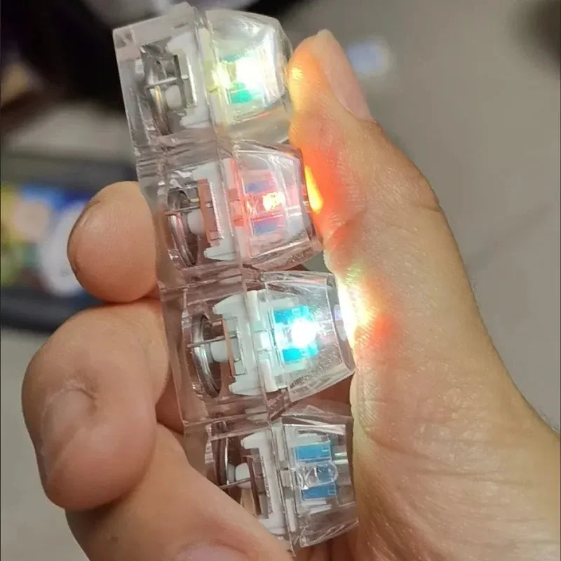 LED ClickKey™ Stress Relief Button Toy