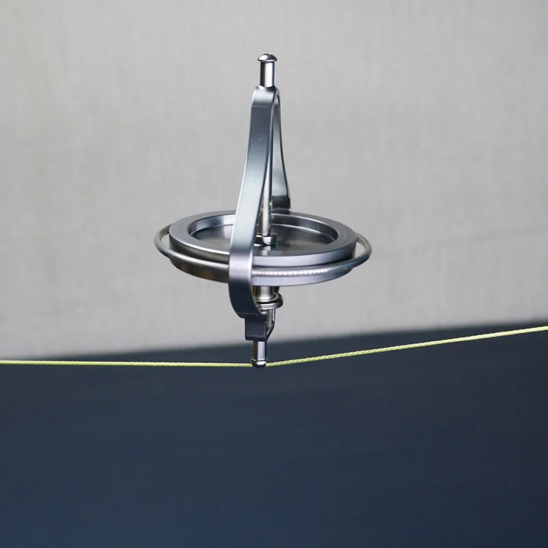 GravitySpin™ Mechanical Gyroscope