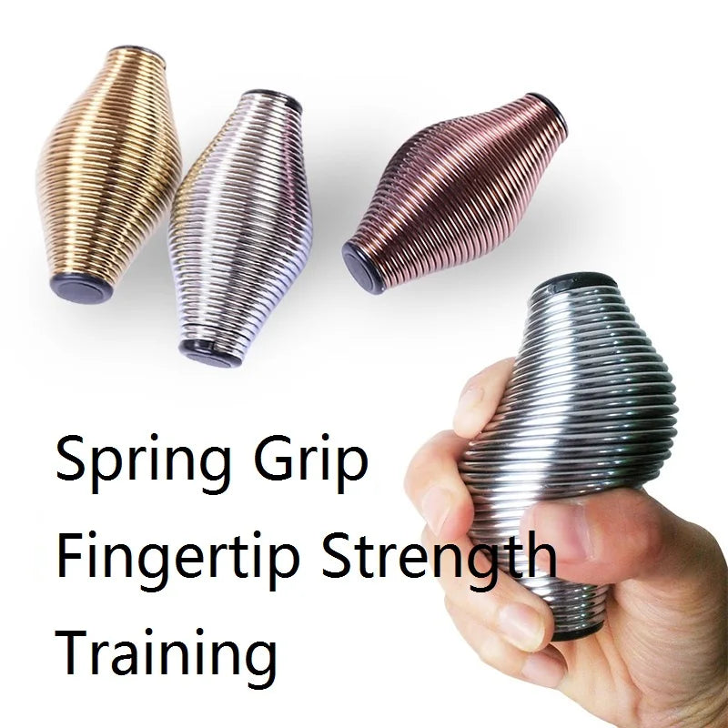 Metal Spring Stress Ball Anti-Stress Toy