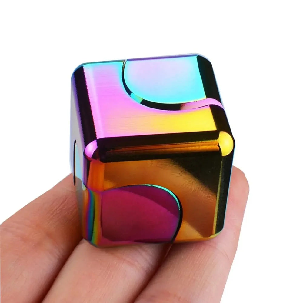 Cube Gyroscope Anti-Stress Toy