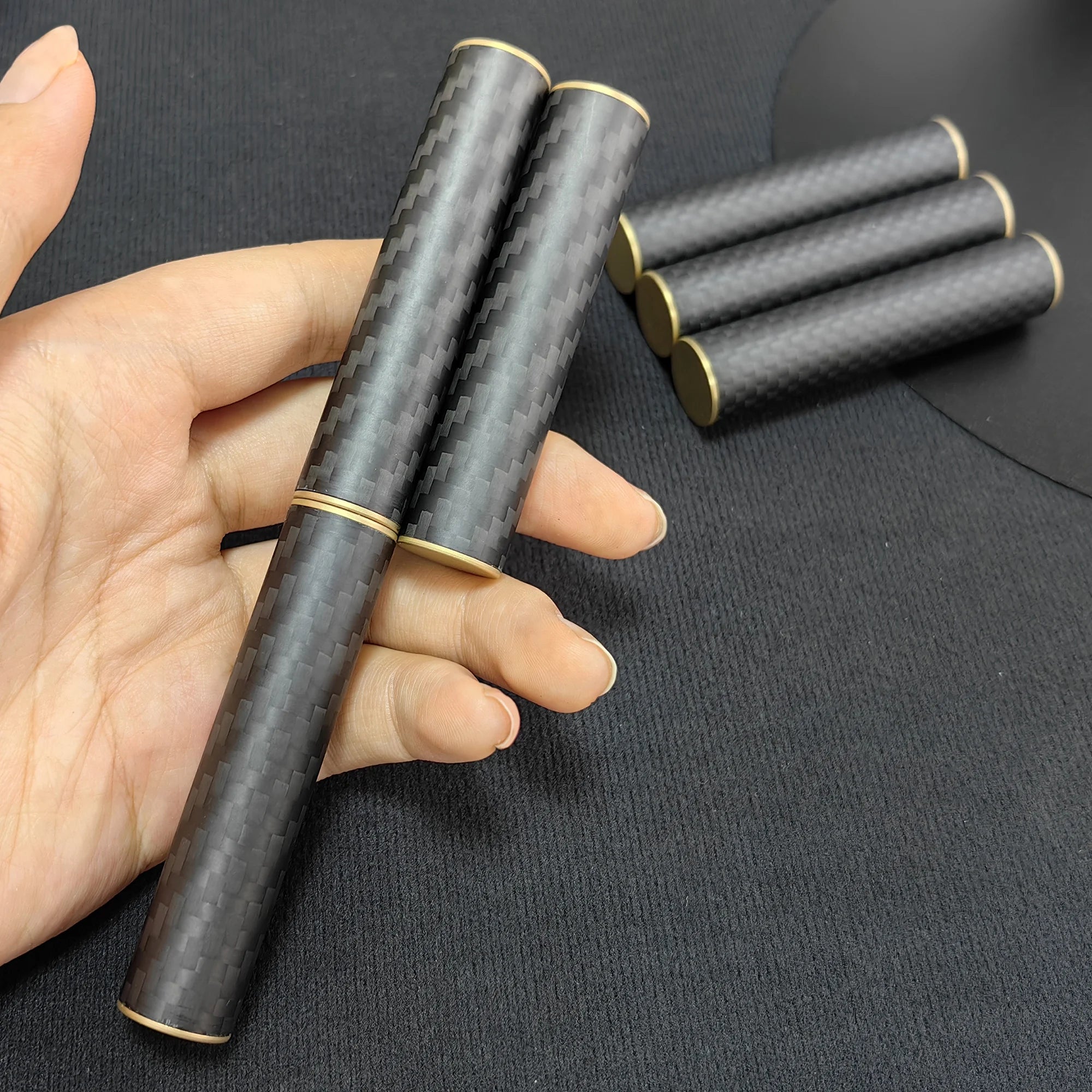 MagnoSpin™ Three-Section Fidget Stick