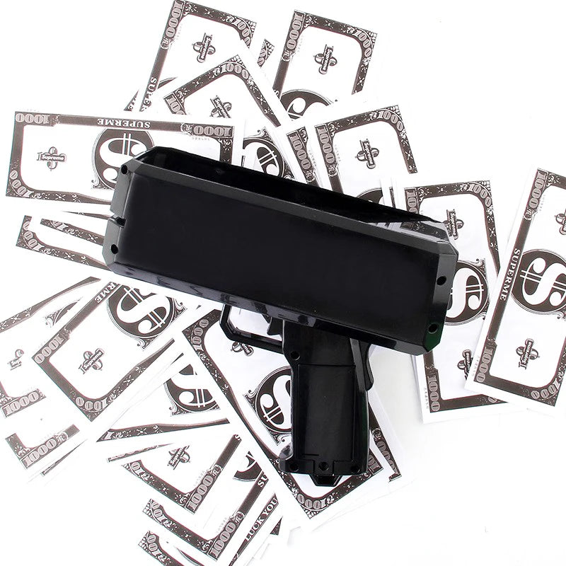 💸 MoneyBlaster™ Cash Shooter Toy