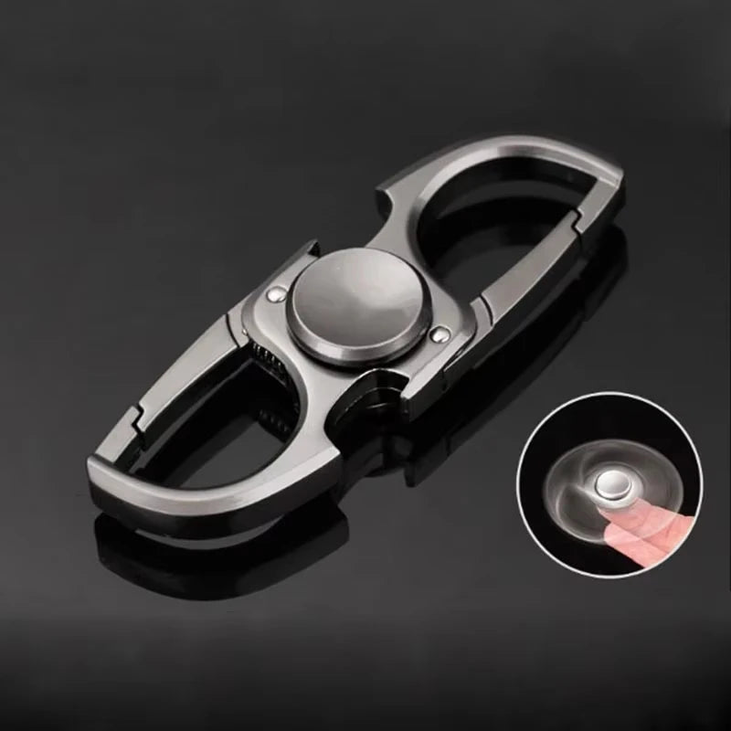 SpinKey™ Fidget Spinner Anti-Stress Toy