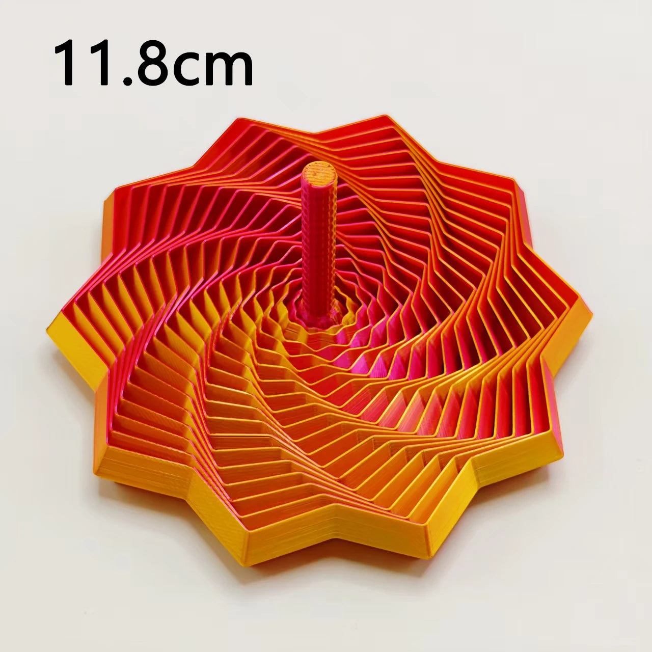 3D Printed Fidget Anti-Stress Toy