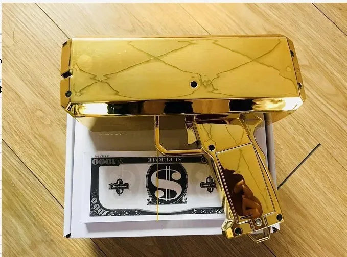 💸 MoneyBlaster™ Cash Shooter Toy