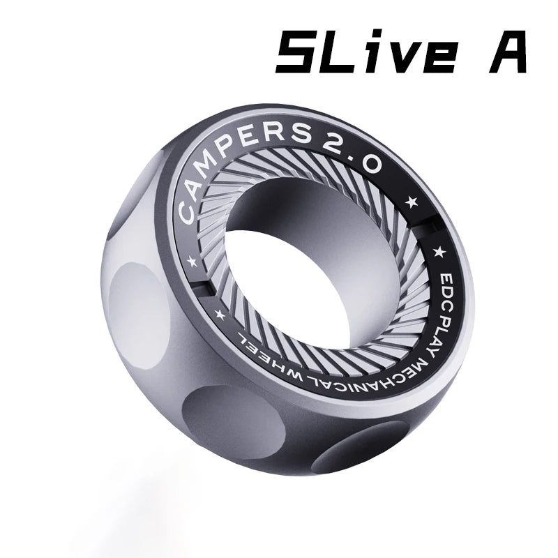 Mechanic Ring Fidget Anti-Stress Toy