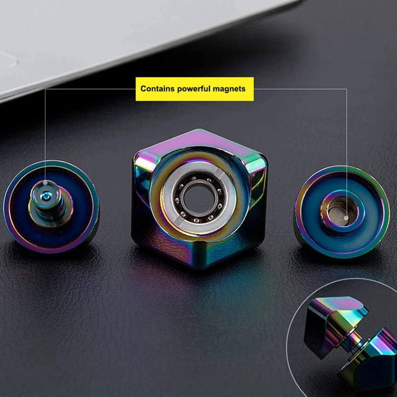 Cube Gyroscope Anti-Stress Toy