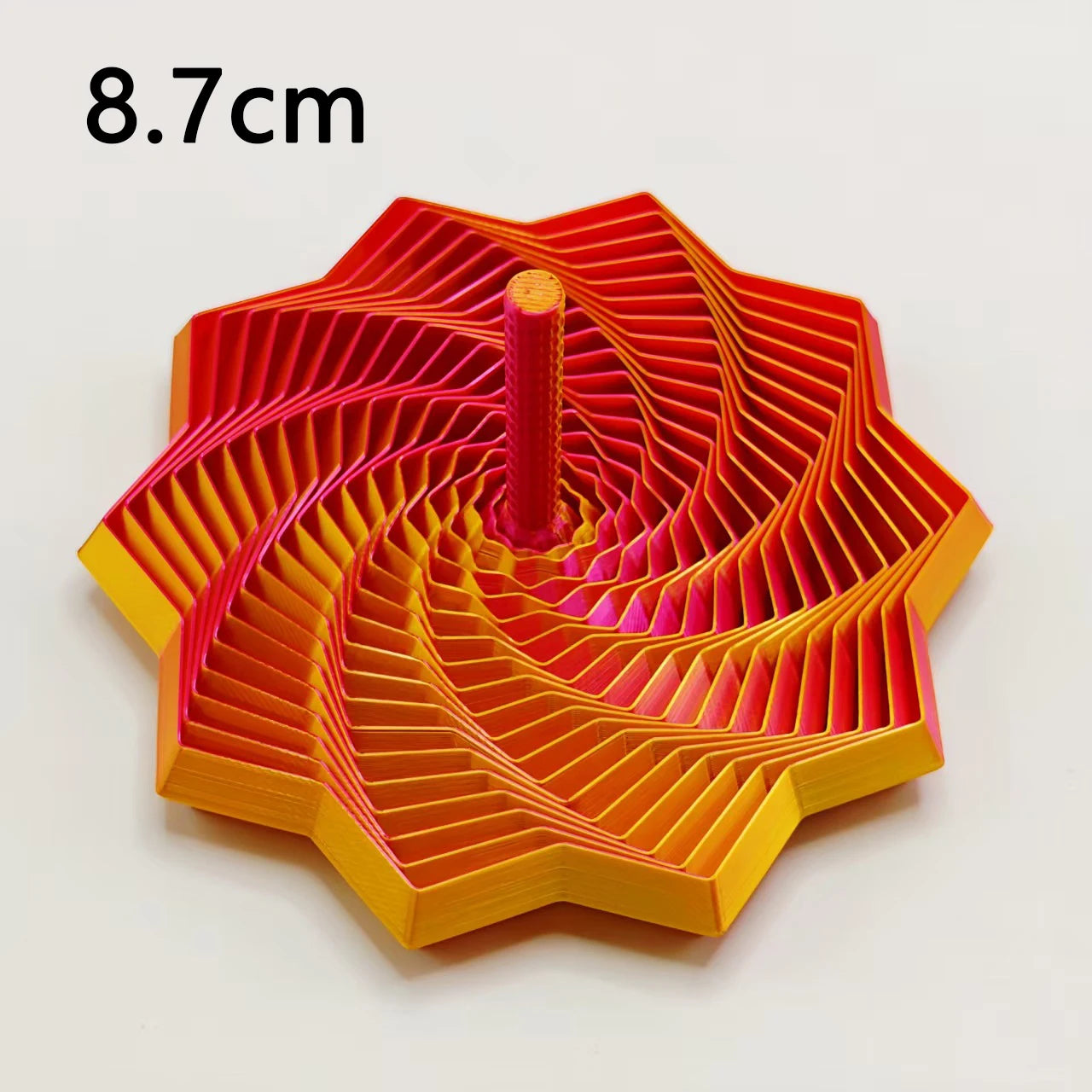 3D Printed Fidget Anti-Stress Toy