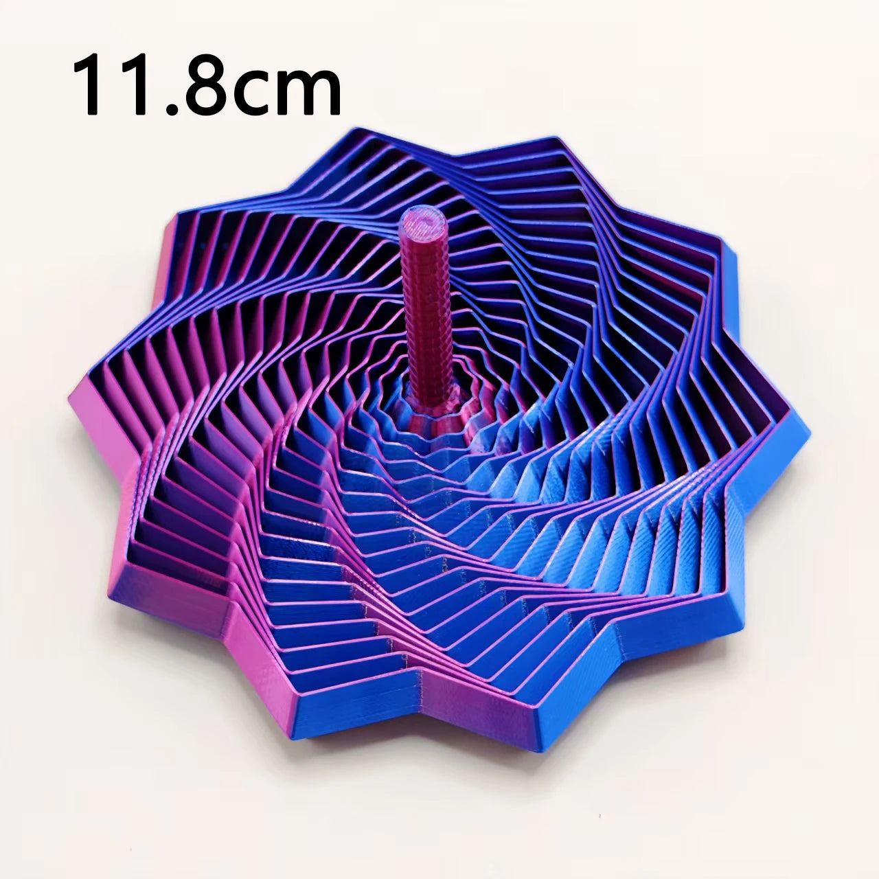 3D Printed Fidget Anti-Stress Toy