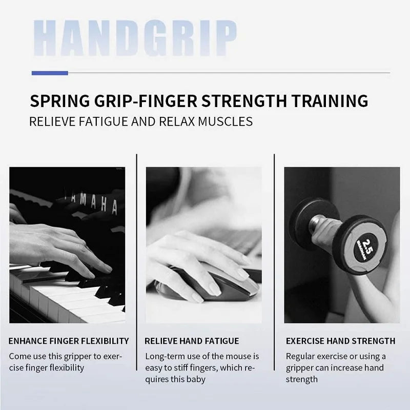 Metal Spring Stress Ball Anti-Stress Toy