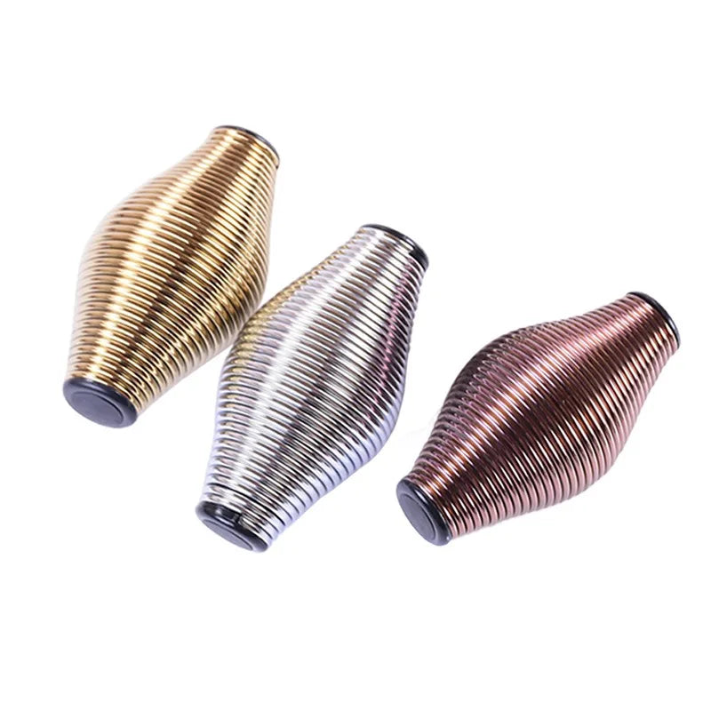 Metal Spring Stress Ball Anti-Stress Toy