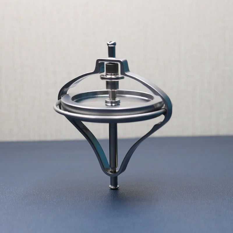 GravitySpin™ Mechanical Gyroscope